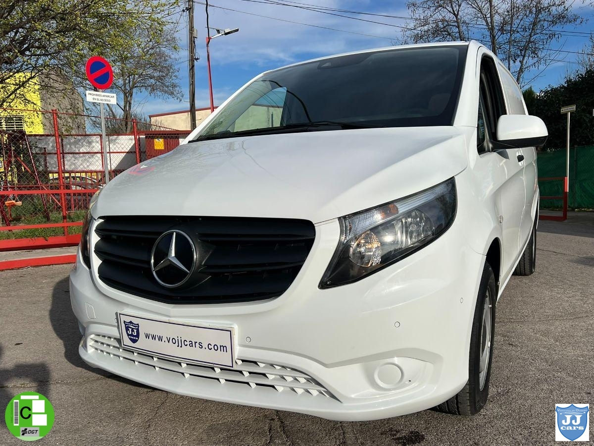 MERCEDES Vito 114CDI 136Cv