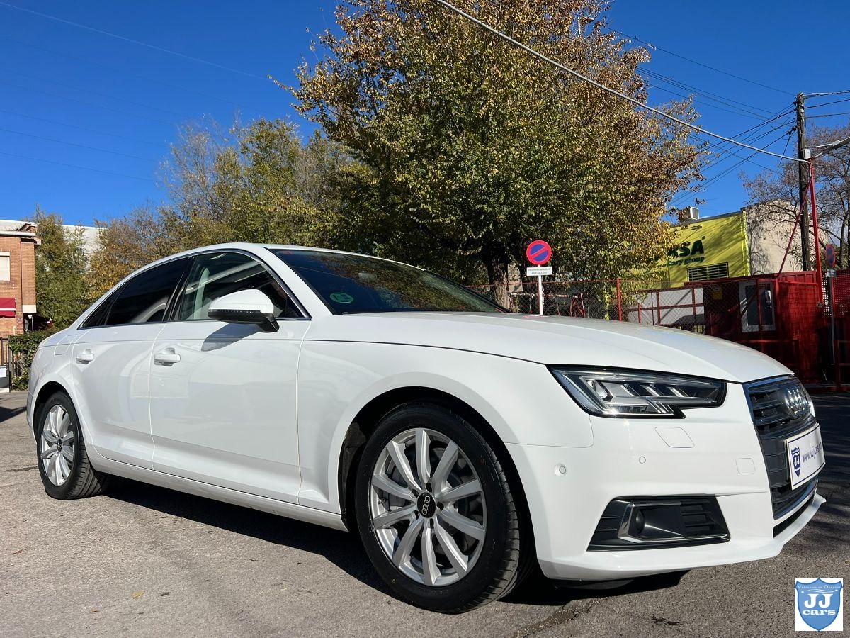 AUDI – A4 –  3.0 TDI 272CV quattro tiptronic