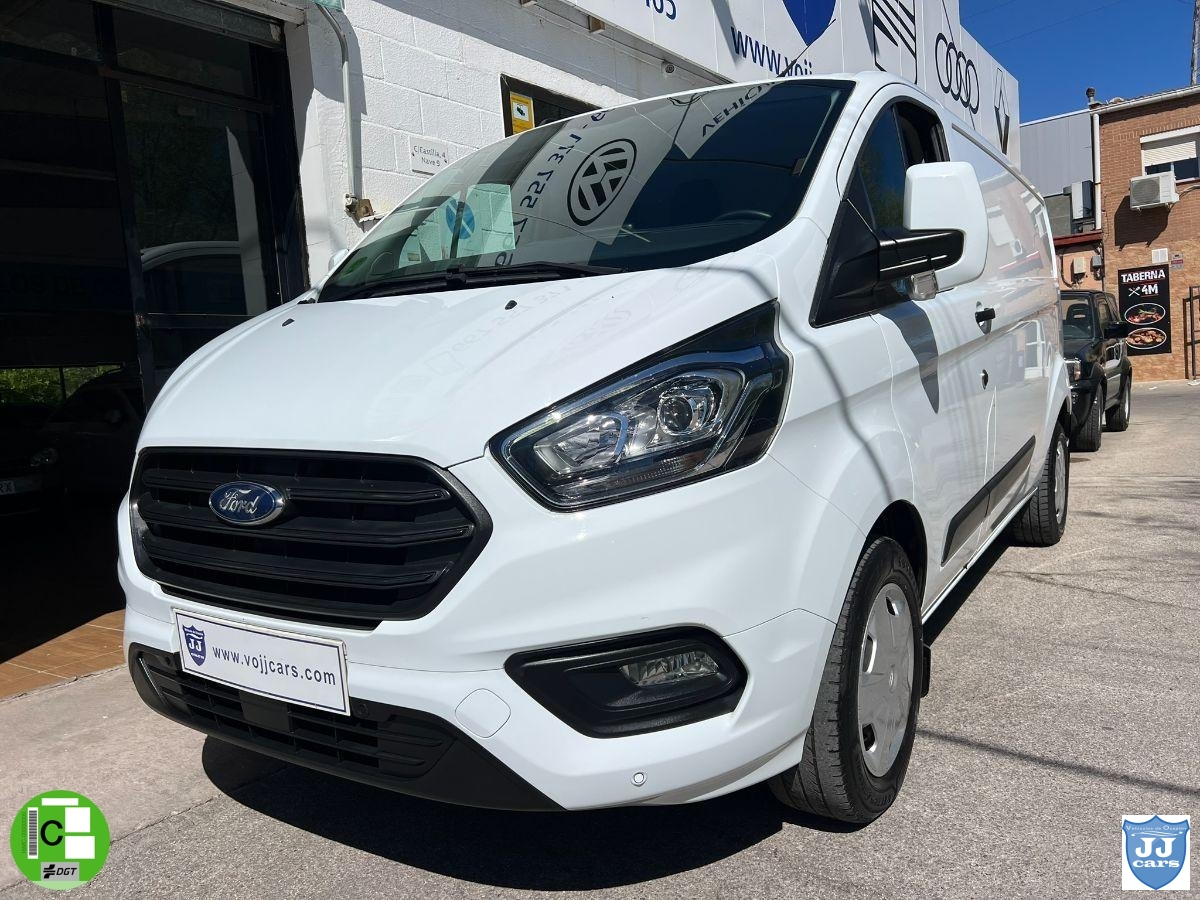 FORD TRANSIT CUSTOM L2 2.0TDCI