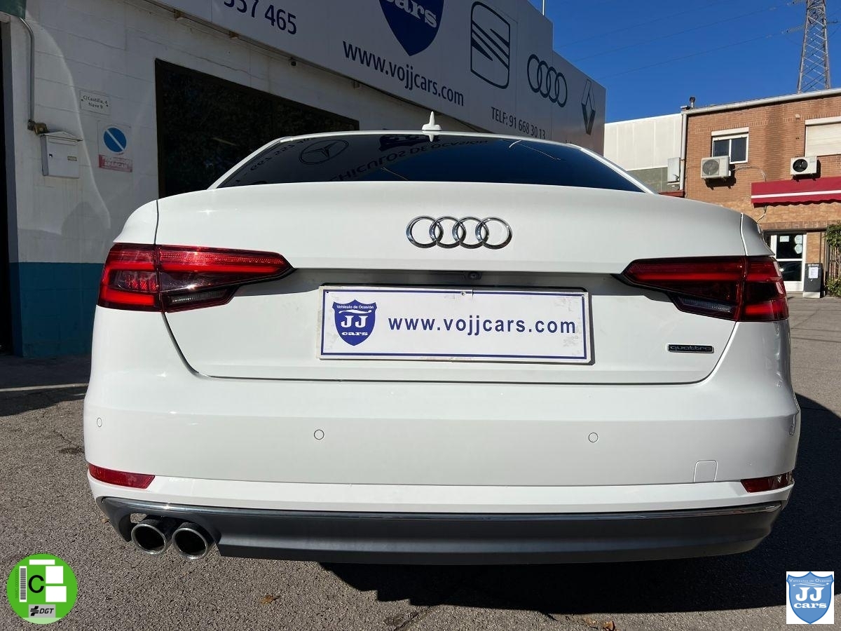 AUDI – A4 –  3.0 TDI 272CV quattro tiptronic Sport