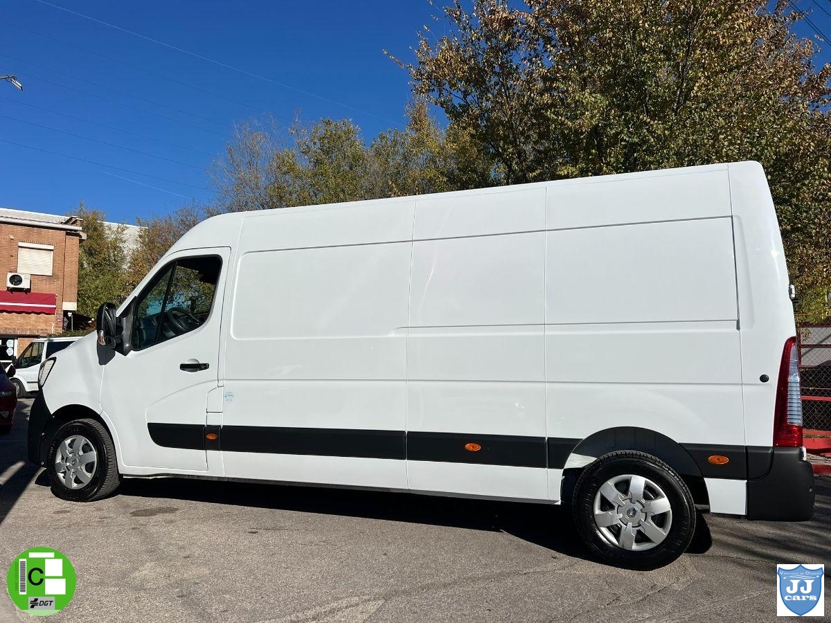 RENAULT MASTER  L3H2  2.3DCI 150CV