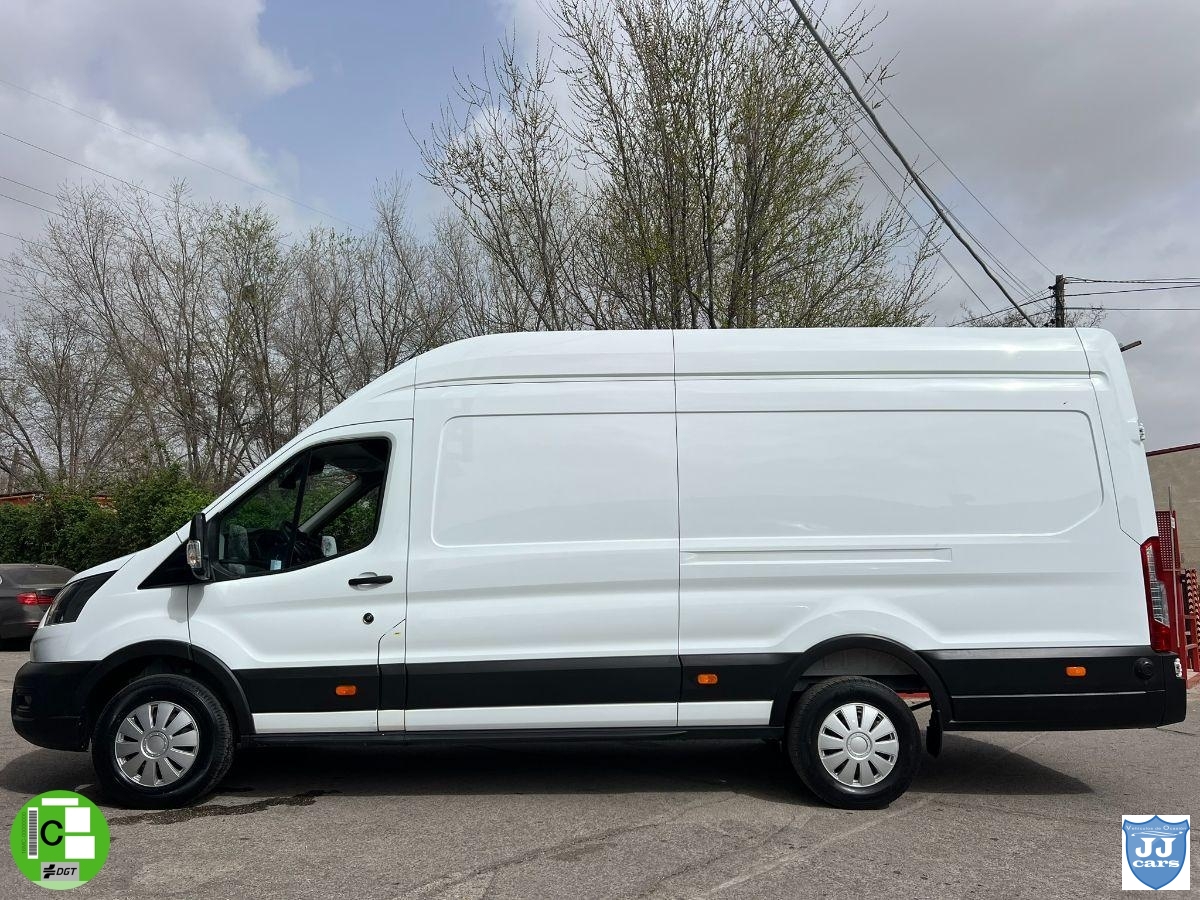 FORD Transit  2.0TDCI L4H3 130Cv