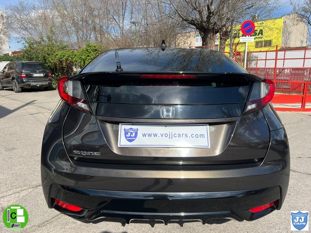 HONDA – Civic –  1.4 i-VTEC Comfort