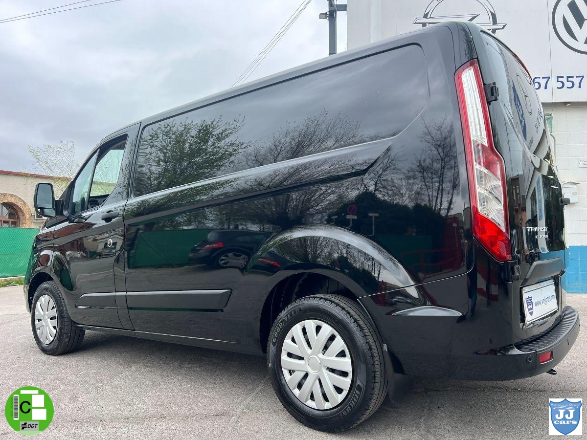 FORD Transit Custom 2.0Tdci Automatico