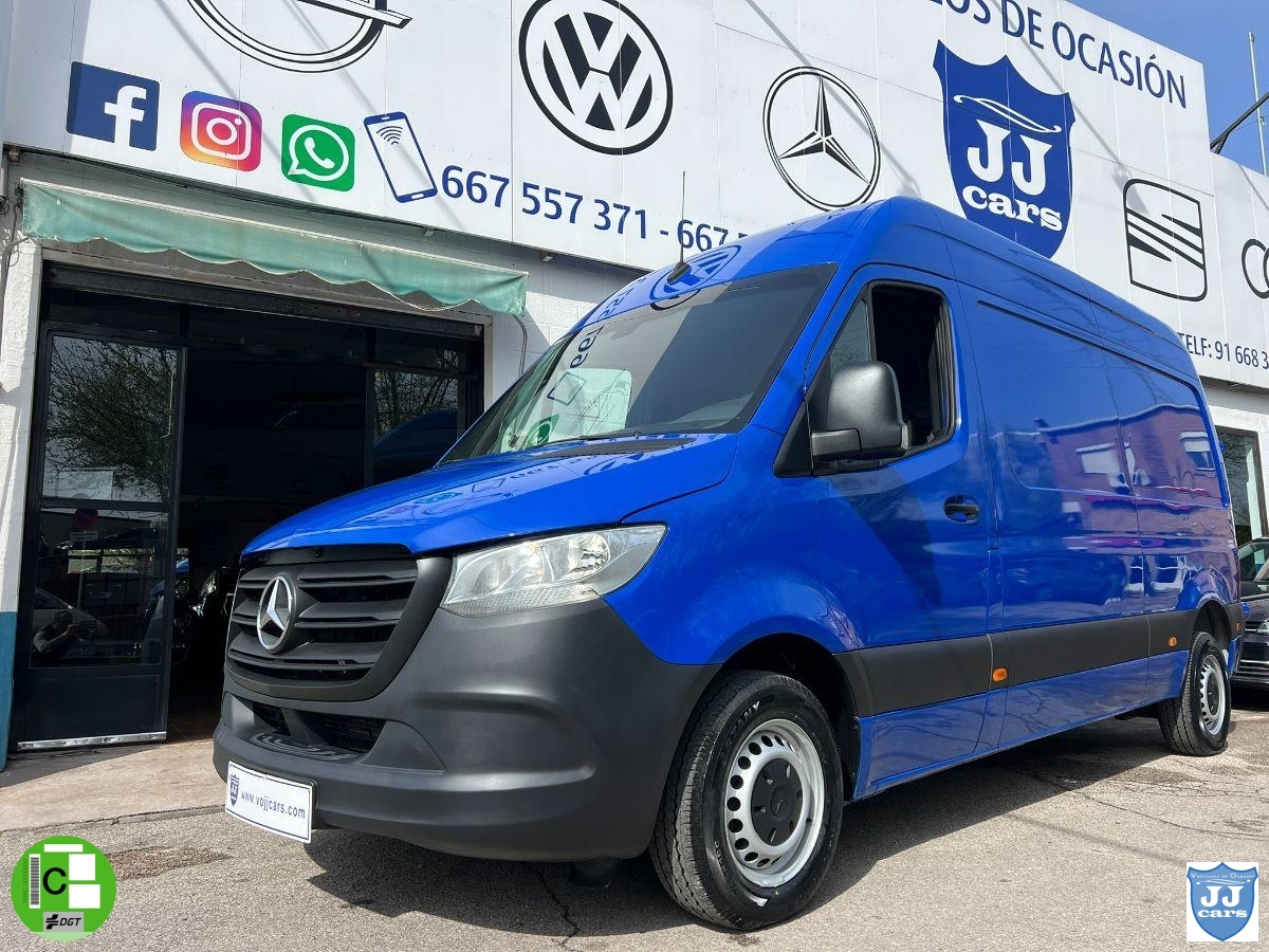 MERCEDES Sprinter 311 CDI MEDIO 116Cv