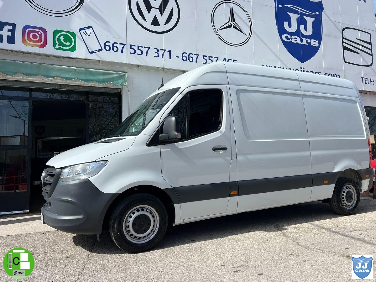 MERCEDES   Sprinter 311 CDI MEDIO 114Cv