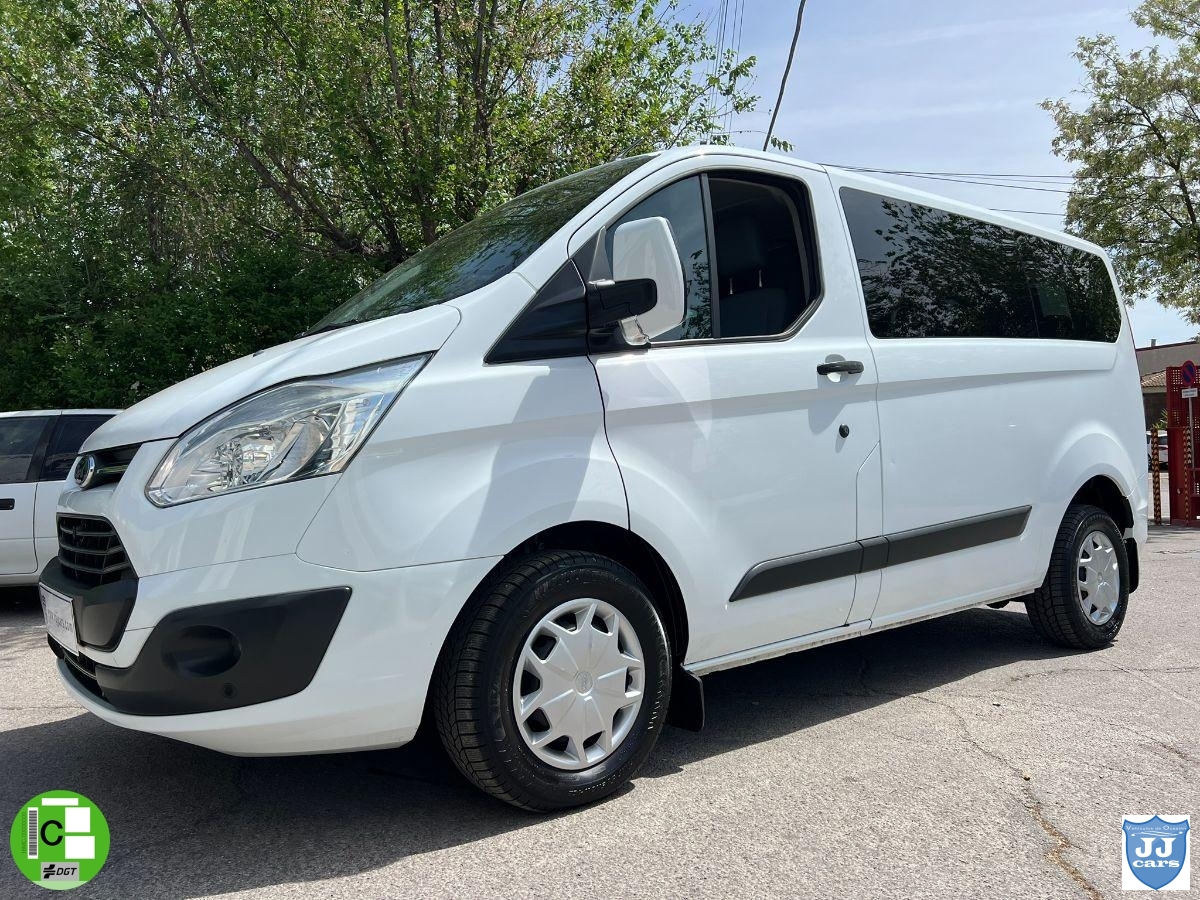 FORD Transit Custom  2.0 TDCI