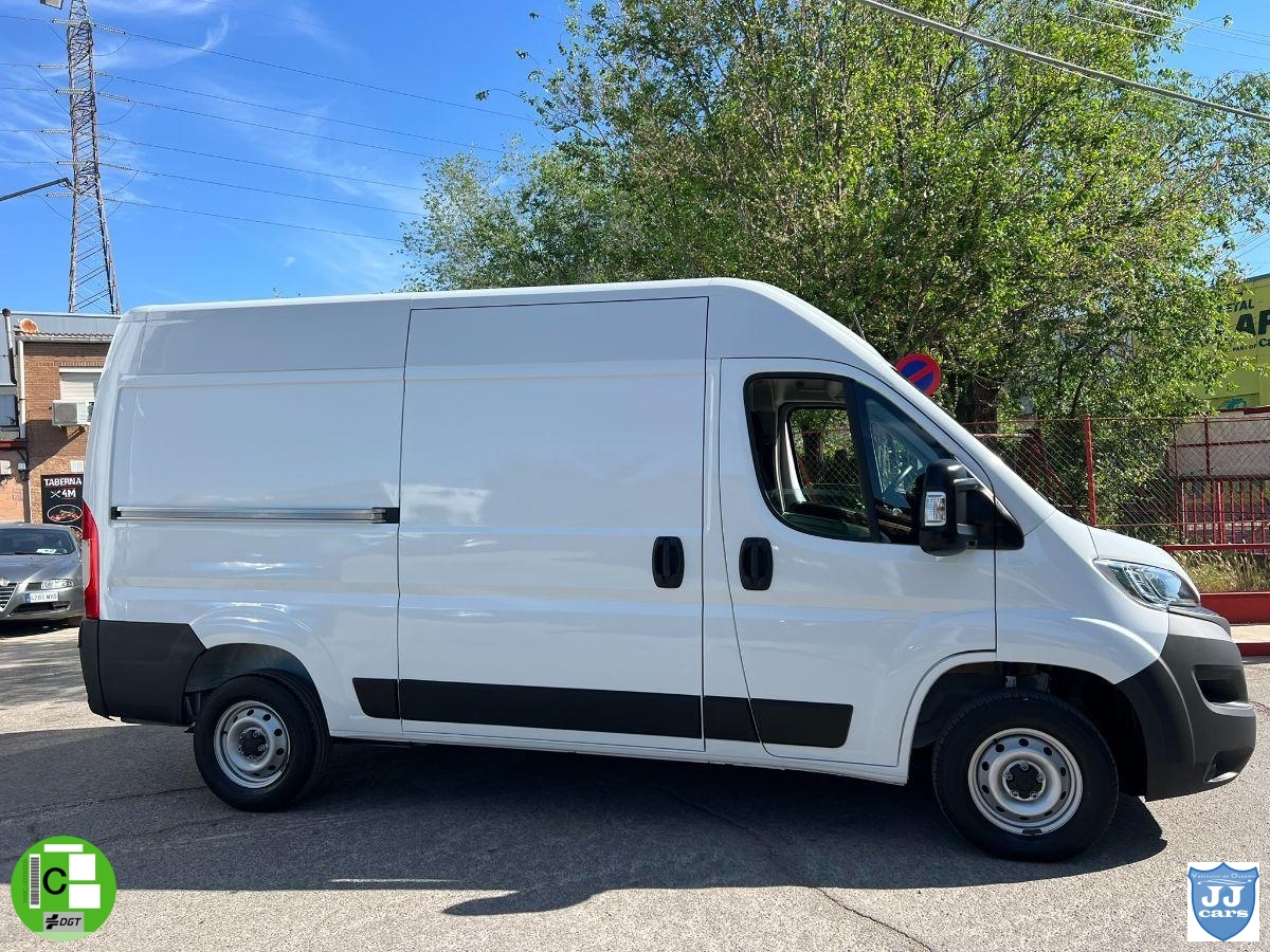 FIAT Ducato  L2H2 2.2BlueHDi 140CV