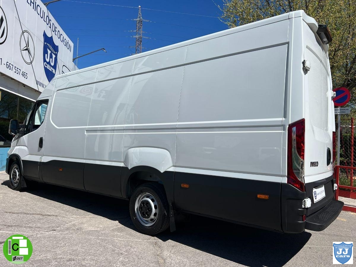 IVECO Daily 3.0d 176cv 16 M3