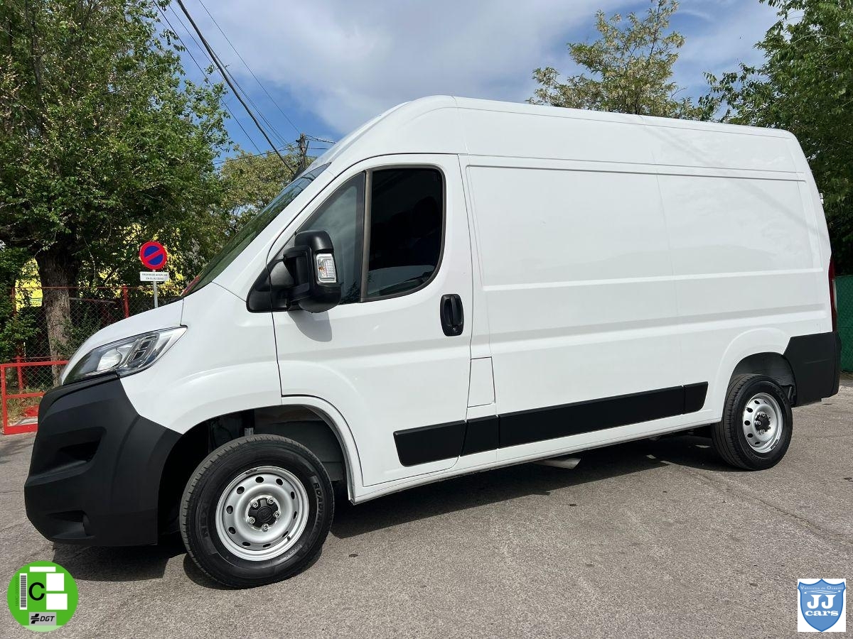 FIAT Ducato  L2H2  2.2BlueHDi 140Cv