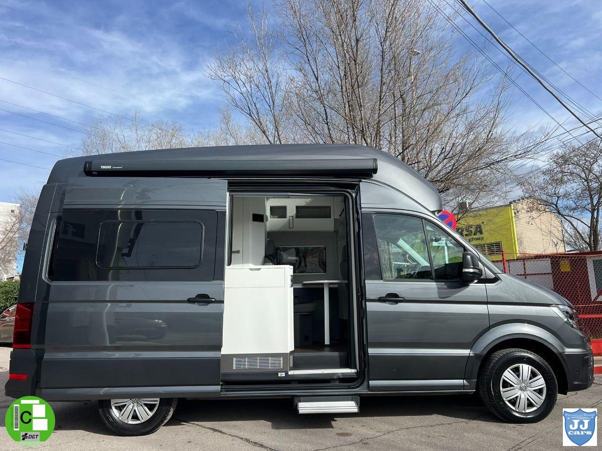 VOLKSWAGEN Grand California 600 2.0 TDI 177CV