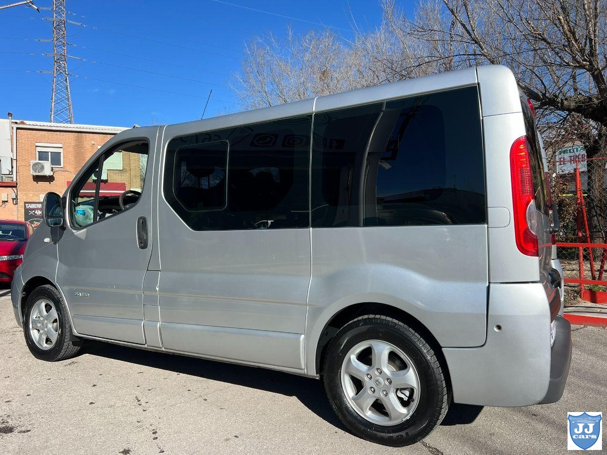 RENAULT TRAFIC  2.5 D 145CV