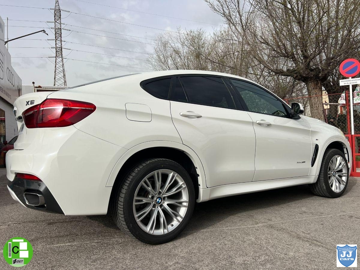 BMW – X6 –  xDrive30d 258 CV Msport