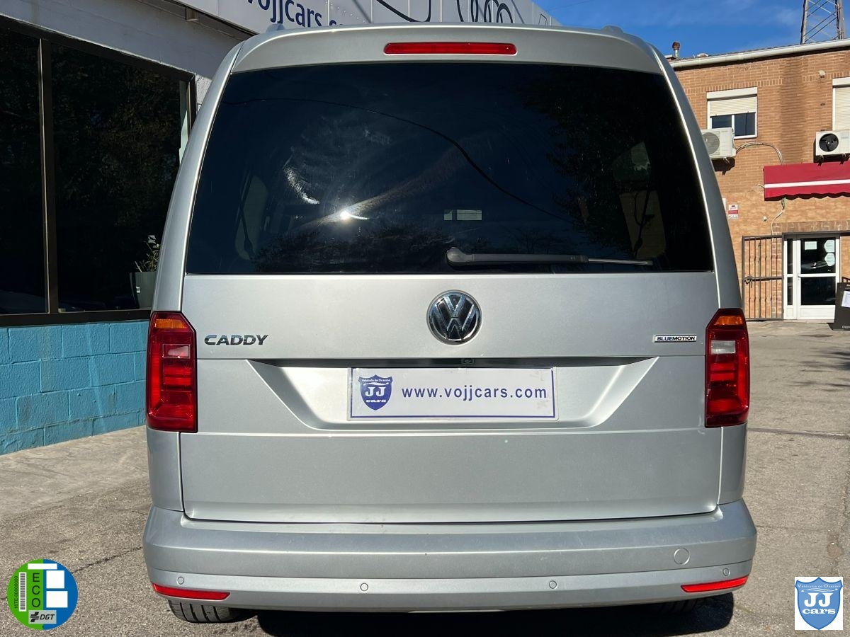 VOLKSWAGEN – Caddy – Trendline 1.4 TSI BMT 125 CV 7 plazas