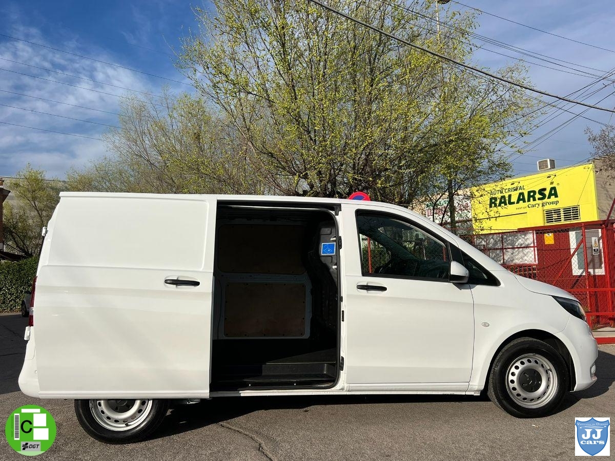 MERCEDES Vito 114CDI 136Cv