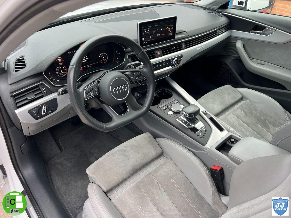 AUDI – A4 –  3.0 TDI 272CV quattro tiptronic Sport