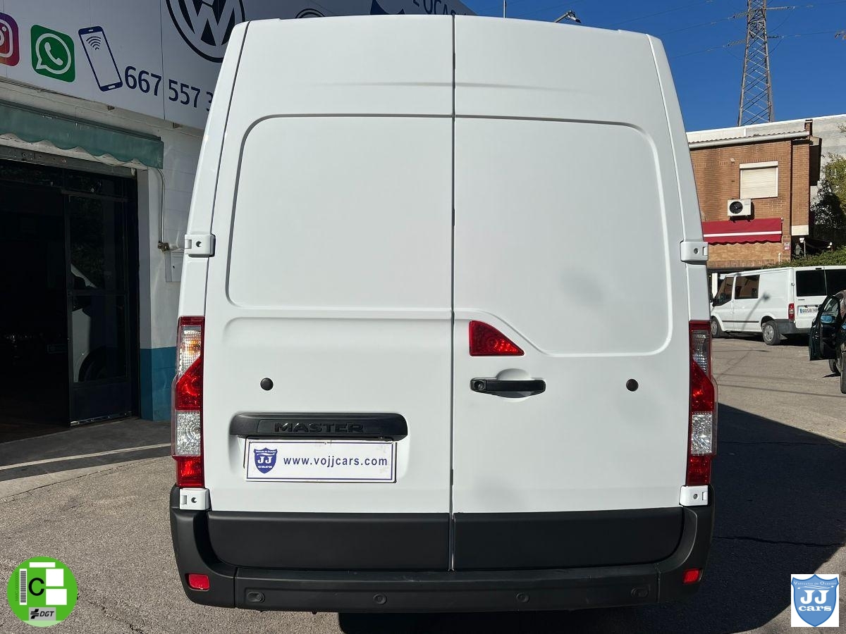 RENAULT MASTER  L3H2  2.3DCI 150CV