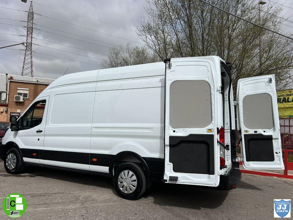 FORD Transit  2.0TDCI L4H3 130Cv