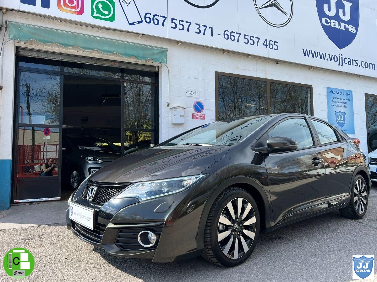 HONDA – Civic –  1.4 i-VTEC Comfort