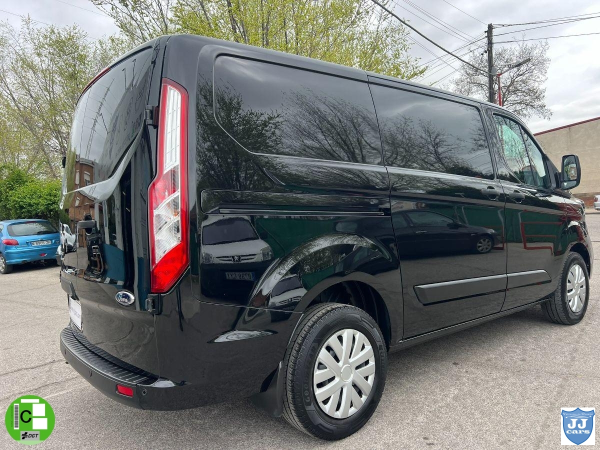 FORD Transit Custom 2.0Tdci Automatico