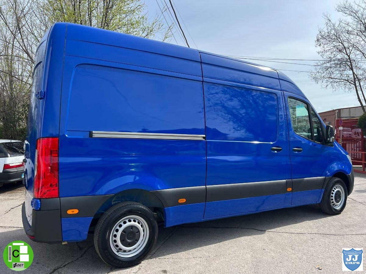 MERCEDES Sprinter 311 CDI MEDIO 116Cv