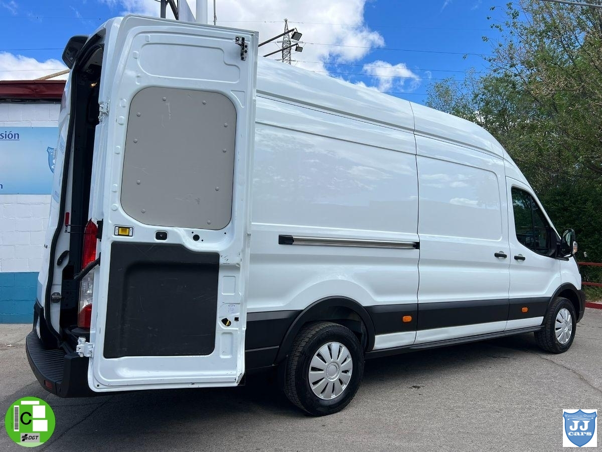 FORD TRANSIT 2.0TDCI L4H3