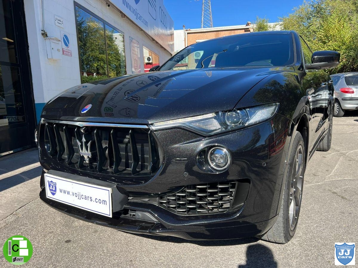 MASERATI – Levante –  V6 Diesel 275 CV AWD