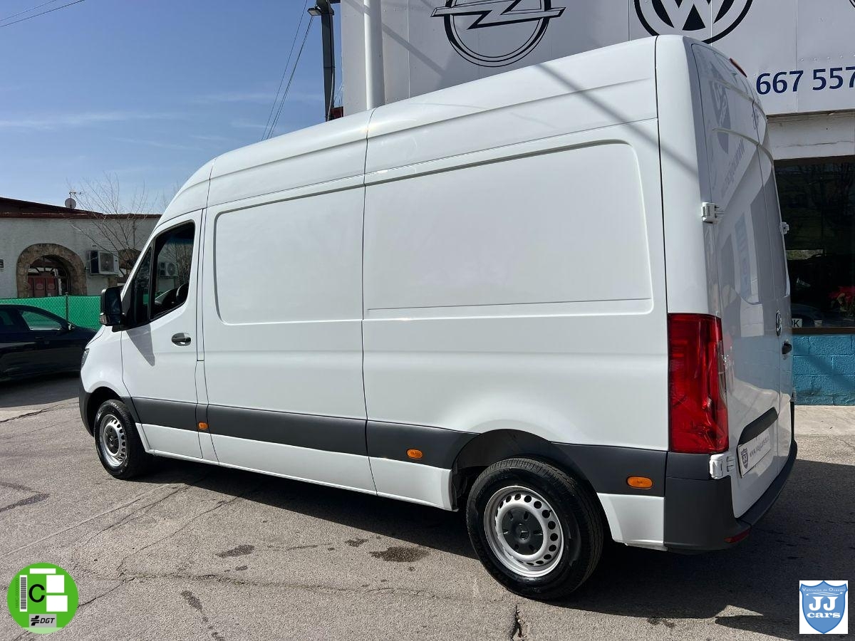MERCEDES   Sprinter 311 CDI MEDIO 114Cv