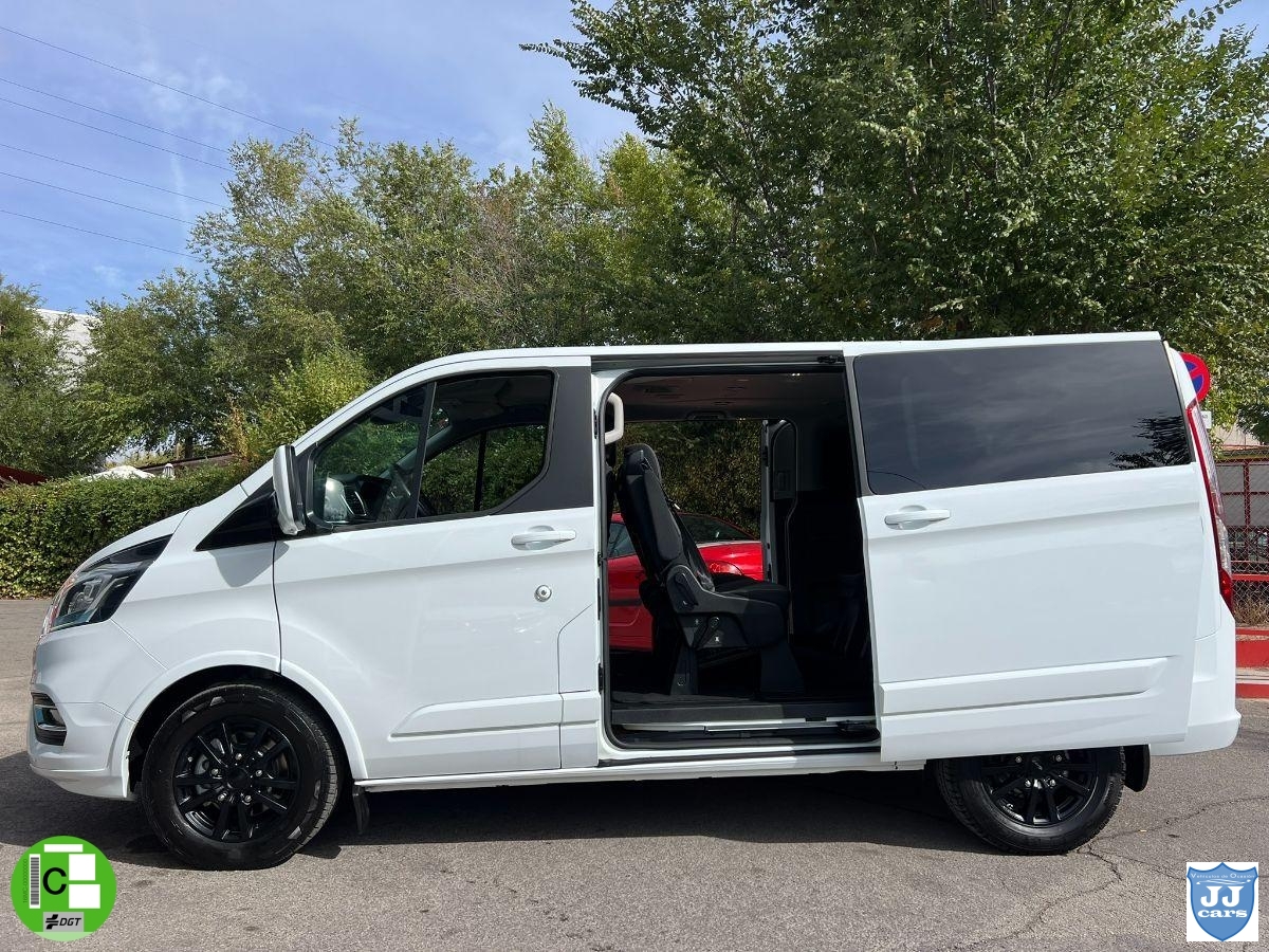FORD Tourneo Custom 2.0 TDCI 185CV