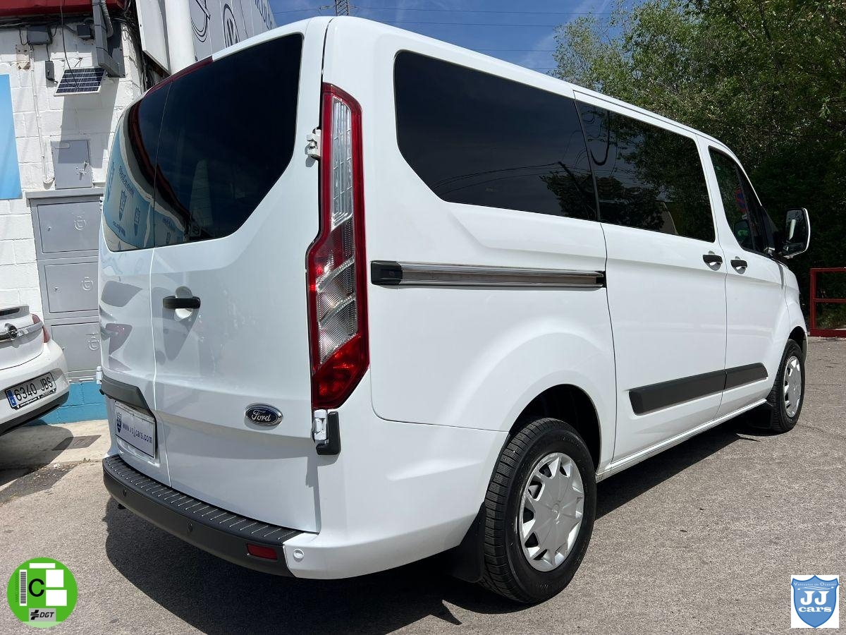FORD Transit Custom  2.0 TDCI