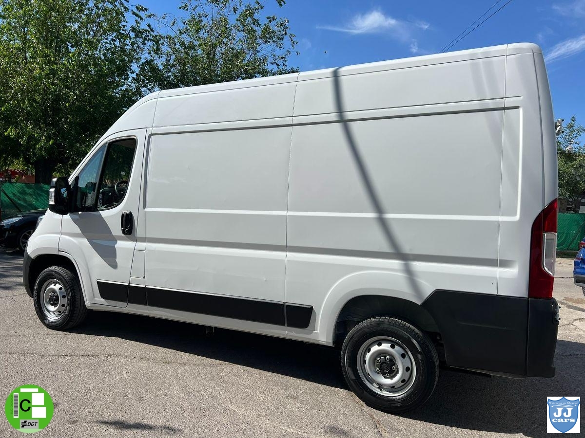 FIAT Ducato  L2H2 2.2BlueHDi 140CV