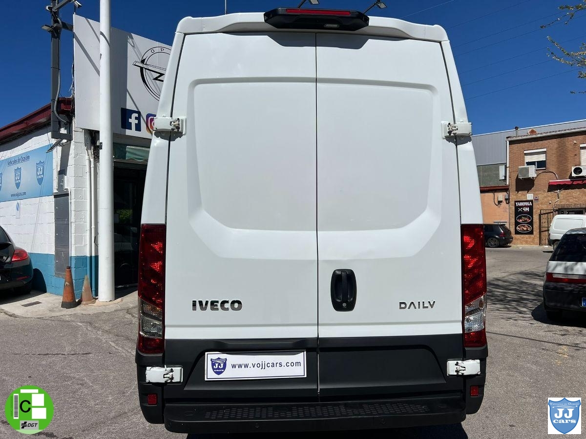 IVECO Daily 3.0d 176cv 16 M3