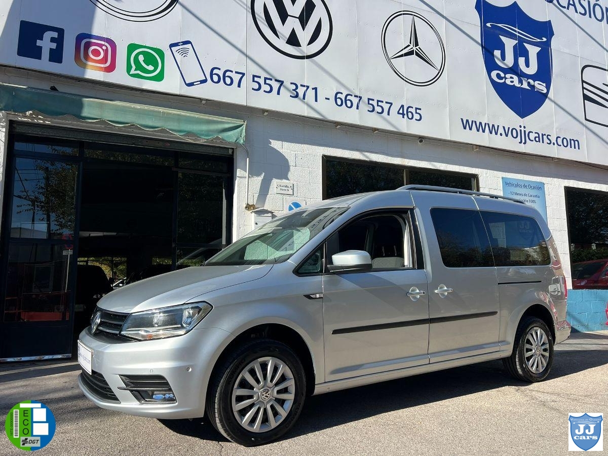 VOLKSWAGEN Caddy Maxi Trendline 1.4 TGI BMT