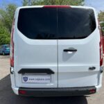 
										FORD Transit Custom  2.0 TDCI full									