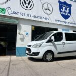 
										FORD Transit Custom  2.0 TDCI full									