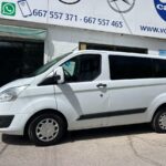 
										FORD Transit Custom  2.0 TDCI full									