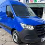 
										MERCEDES Sprinter 311 CDI MEDIO 116Cv full									