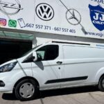 
										FORD TRANSIT CUSTOM L2 2.0TDCI full									