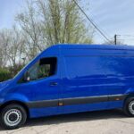 
										MERCEDES Sprinter 311 CDI MEDIO 116Cv full									