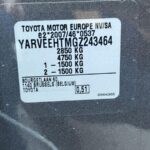 
										TOYOTA – Proace Verso – 2.0D 144CV L2 S Comfort full									