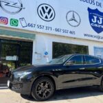 
										MASERATI – Levante –  V6 Diesel 275 CV AWD full									