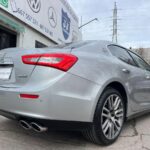 
										MASERATI – Ghibli –  3.0 Diesel 275 CV full									
