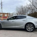 
										MASERATI – Ghibli –  3.0 Diesel 275 CV full									